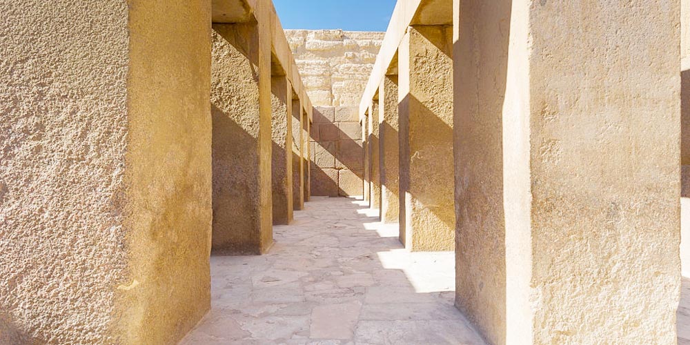 Giza Pyramids Complex | Pyramids of Giza Facts | Giza Pyramids History