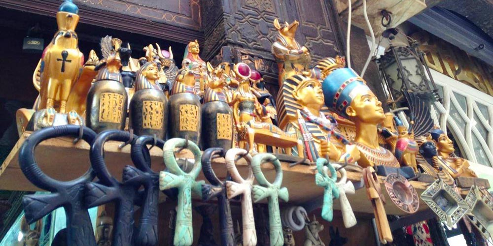 Khan El-Khalili Facts | Khan El-Khalili History | Khan El-Khalili Cairo