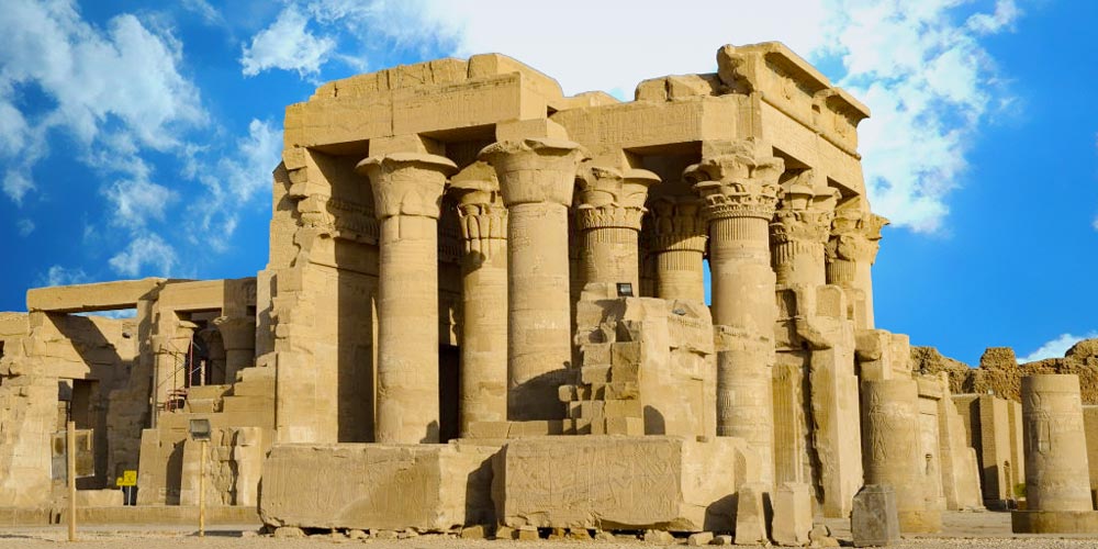 Kom Ombo Temple Facts | Kom Ombo Temple History | Kom Ombo Temple Location