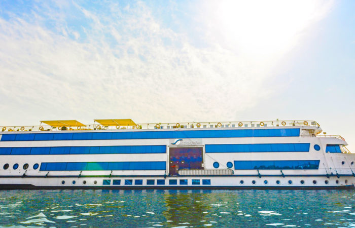 5 Days Nile Cruise from El Gouna to Luxor and Aswan - El Gouna Nile Cruise