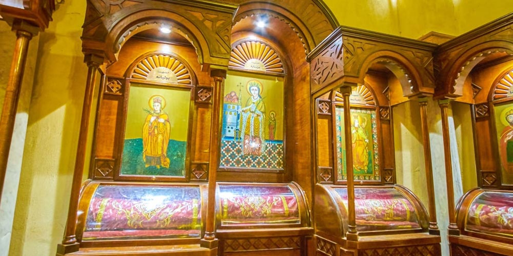 Abu Serga Church of Cairo | Abu Serga Church Facts | Abu Serga Church History