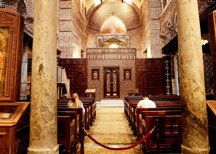 Abu Serga Church of Cairo | Abu Serga Church Facts | Abu Serga Church History