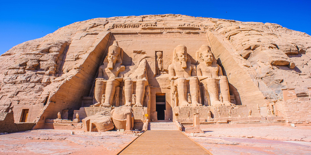 Abu Simbel History - Trips in Egypt