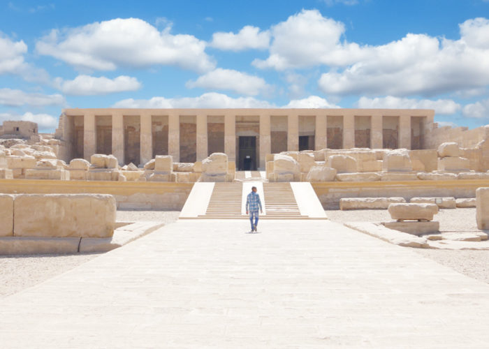 Abydos Temple Facts | Temple of Seti | Abydos Temple History