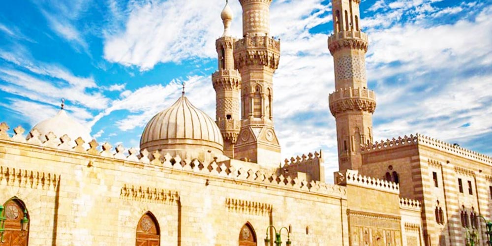 Al-Azhar Mosque Facts - Al-Azhar Mosque History - Al-Azhar Mosque Architecture