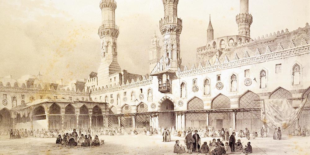 Al-Azhar Mosque Facts - Al-Azhar Mosque History - Al-Azhar Mosque Architecture