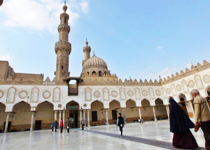Al-Azhar Mosque Facts - Al-Azhar Mosque History - Al-Azhar Mosque Architecture
