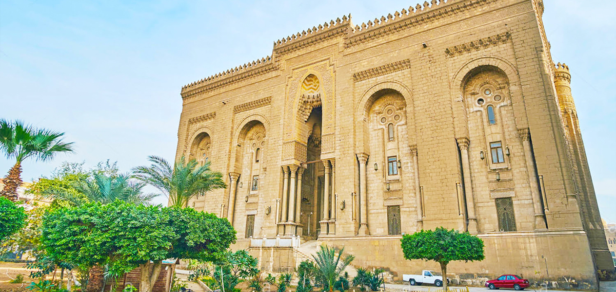 Al Rifa Al-Rifa'i Mosque of Cairo - Al-Rifa'i Mosque Facts - Al-Rifa'i Mosque ...