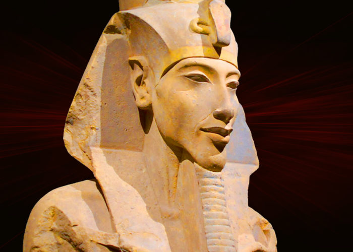 King Amenhotep IV "Akhenaten" Facts | Amenhotep IV History | Akhenaten Tomb