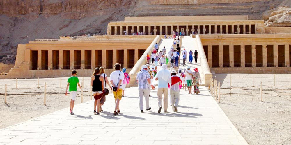 Hatshepsut Temple Facts | Hatshepsut Temple History | Hatshepsut Temple Luxor