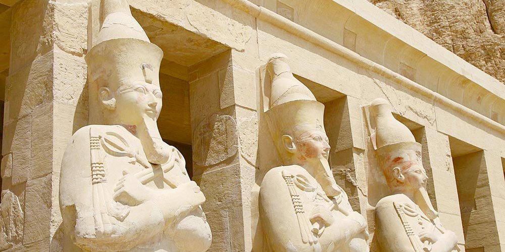 Hatshepsut Temple Facts | Hatshepsut Temple History | Hatshepsut Temple Luxor