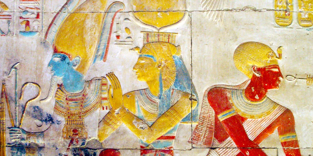 Abydos Temple Facts | Temple of Seti | Abydos Temple History