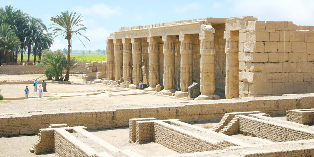 Abydos Temple Facts | Temple of Seti | Abydos Temple History