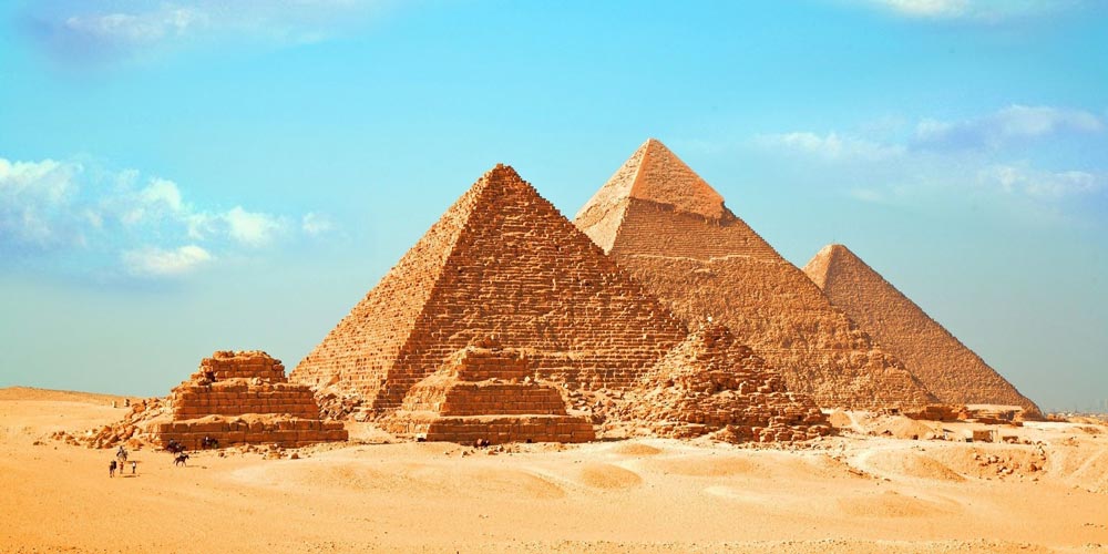 Egypt Old Kingdom Facts - Egypt Old Kingdom Dynasties