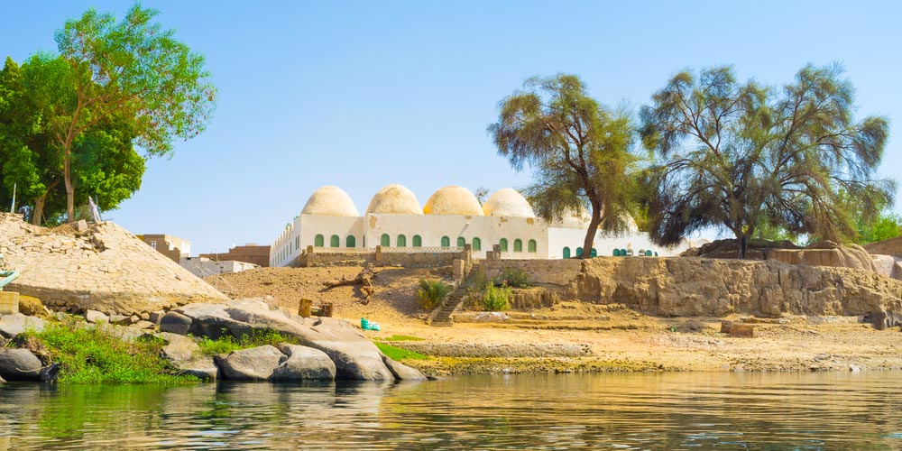 Elephantine Island - Hidden Attractions in Egypt - Trips in Egypt