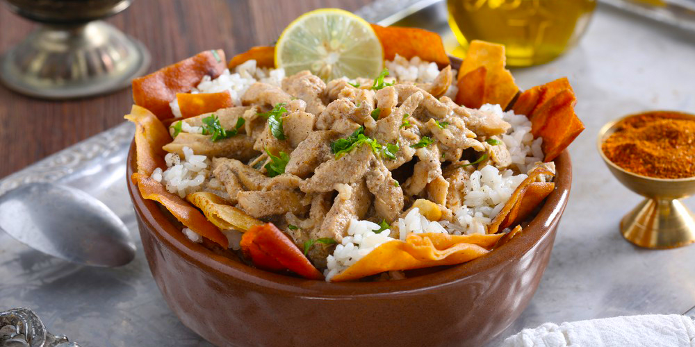 Egyptian Food | Egyptian Cuisine | Traditional Egyptian Food