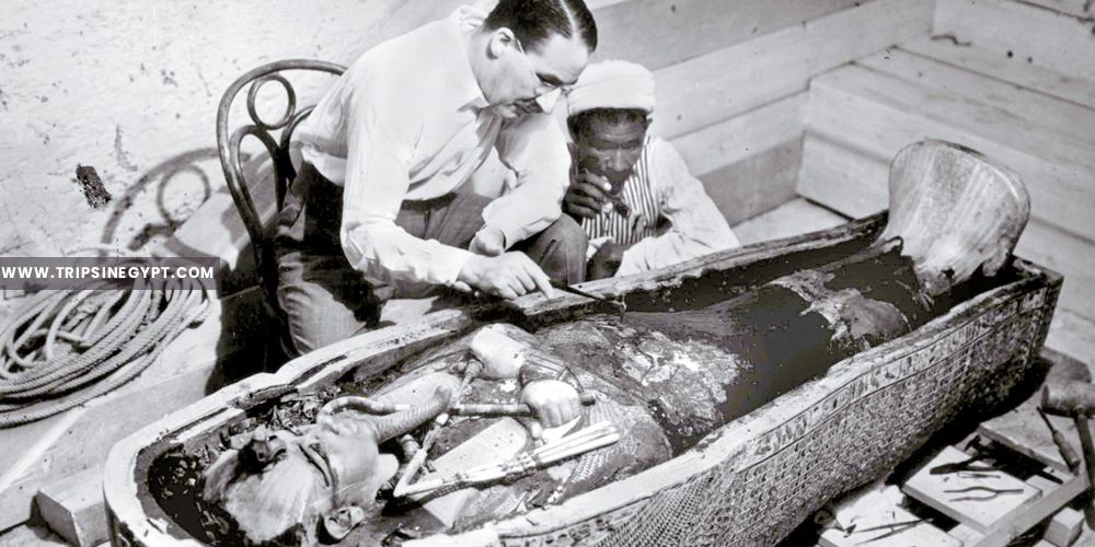 How Did King Tutankhamun Tomb Discovered - Trips in Egypt
