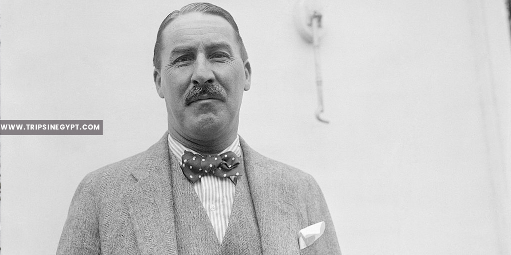 Howard Carter Tutankhamun Tomb Discoverer - Trips in Egypt
