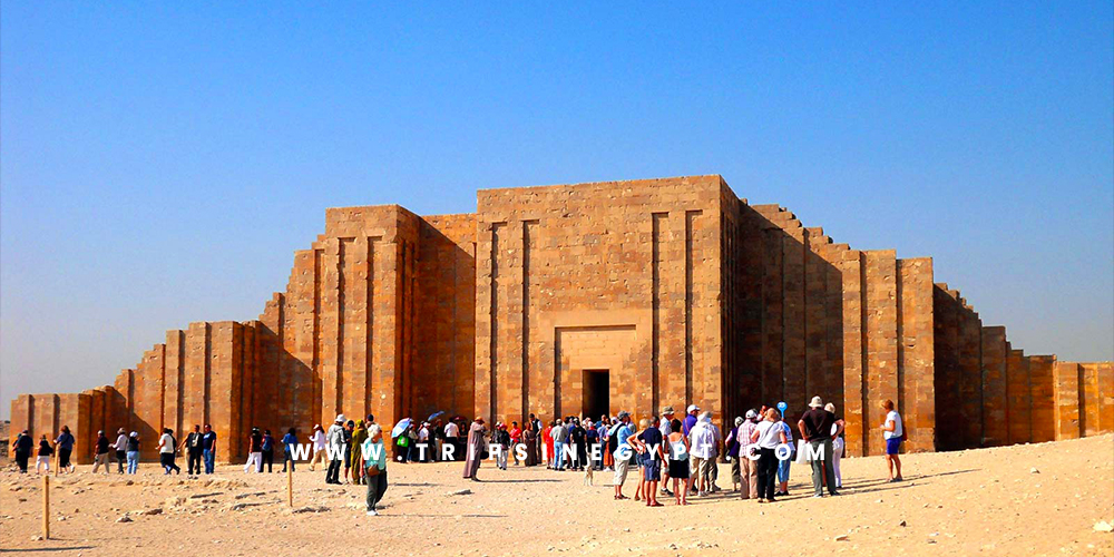 King Djoser Achievements - Trips in Egypt