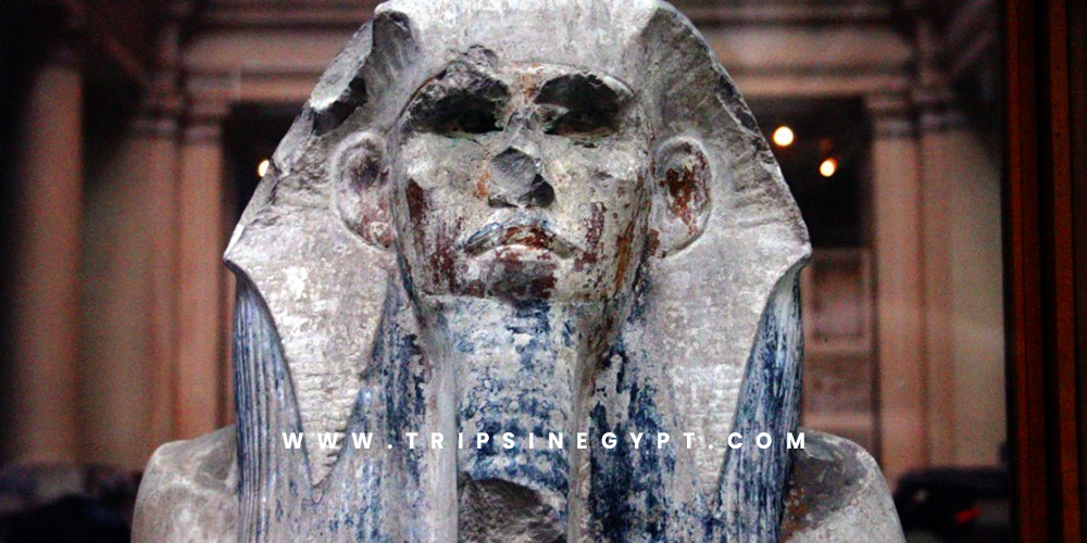 King Djoser Facts - Trips in Egypt