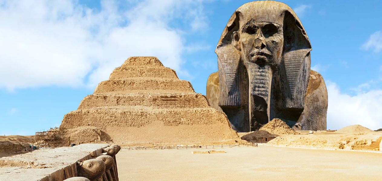 King Djoser Facts & History - Trips in Egypt UK