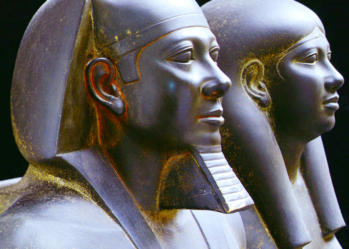 King Menkaure - Trips in Egypt