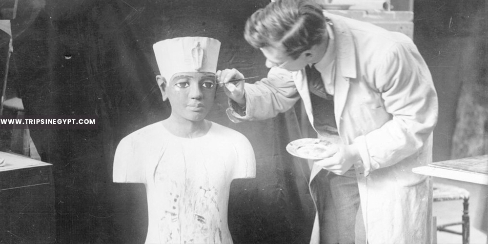 Life of King Tutankhamun - Trips in Egypt