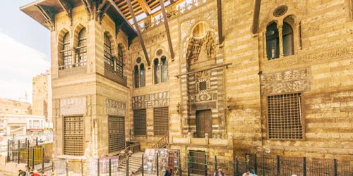 El-Moez Street Cairo | El-Moez Street History | Best Places in El-Moez Street