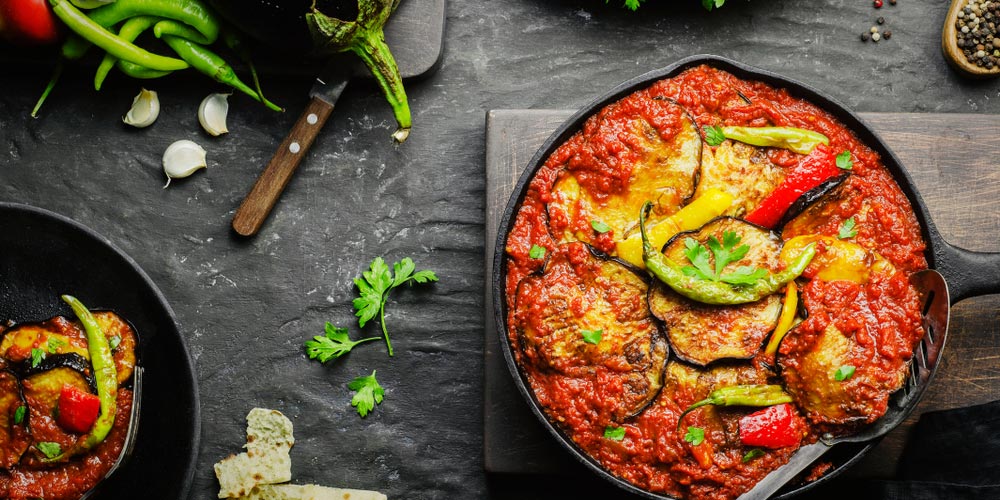 Messa’a - Egyptian Food - Trips in Egypt