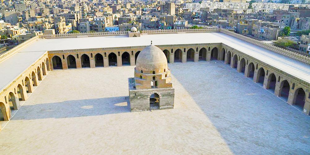 Mosque of Ibn Tulun Facts | Mosque of Ibn Tulun Architecture | Ibn Tulun Mosque