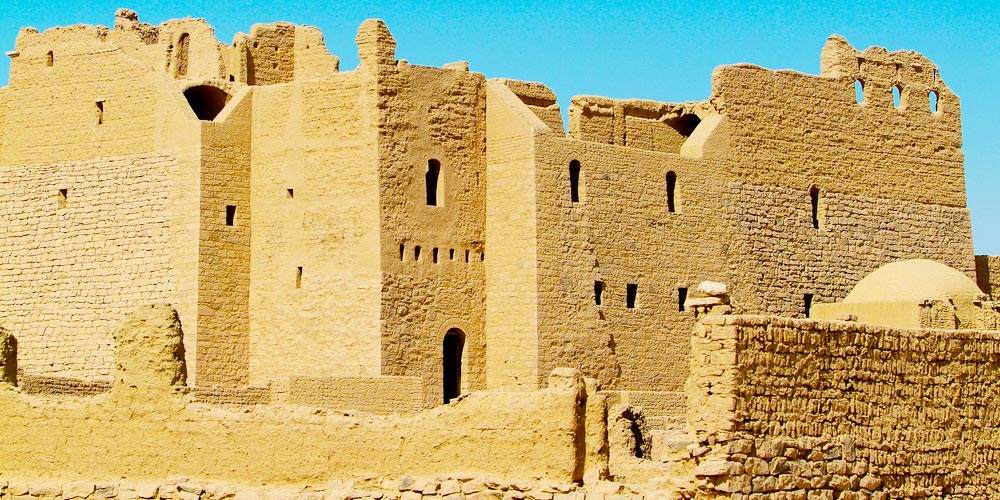Monastery of St.Simeon - Hidden Attractions in Aswan - Trips in Egypt