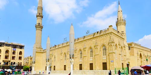 El-Moez Street Cairo | El-Moez Street History | Best Places in El-Moez Street