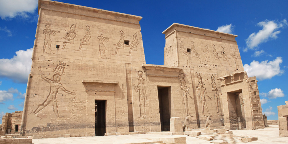 Philae Temple Relocation | Rescue Process Temple of Isis | Temple of Isis Facts