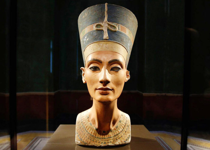 Queen Nefertiti - Trips in Egypt