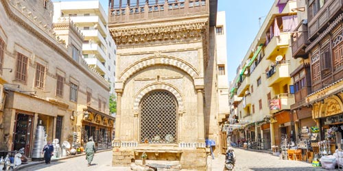El-Moez Street Cairo | El-Moez Street History | Best Places in El-Moez Street