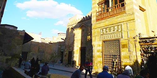 El-Moez Street Cairo | El-Moez Street History | Best Places in El-Moez Street