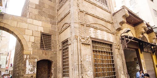 El-Moez Street Cairo | El-Moez Street History | Best Places in El-Moez Street