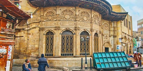 El-Moez Street Cairo | El-Moez Street History | Best Places in El-Moez Street