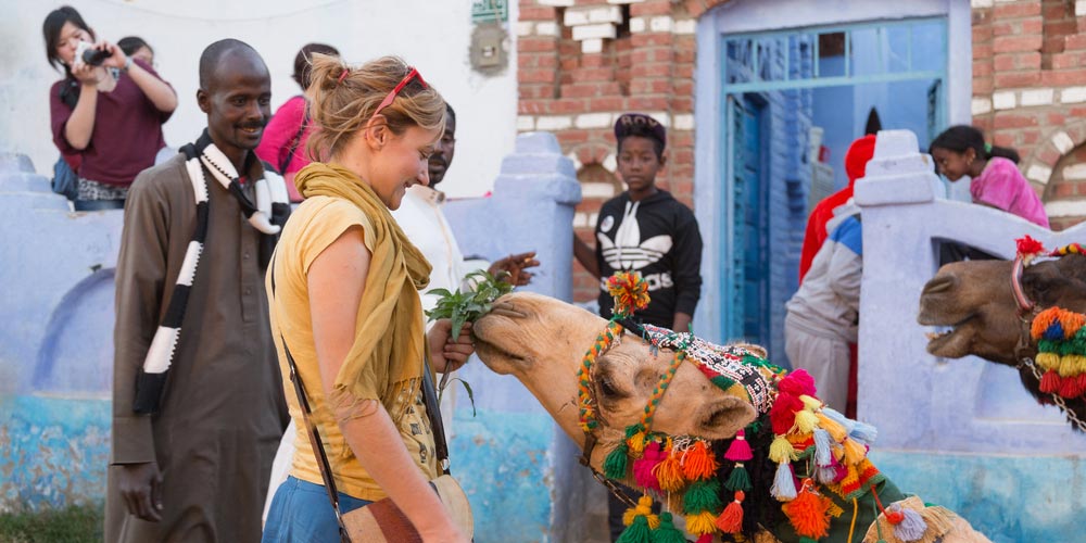 The Nubian Village - Nubian History - Nubian Region - Nubian Language