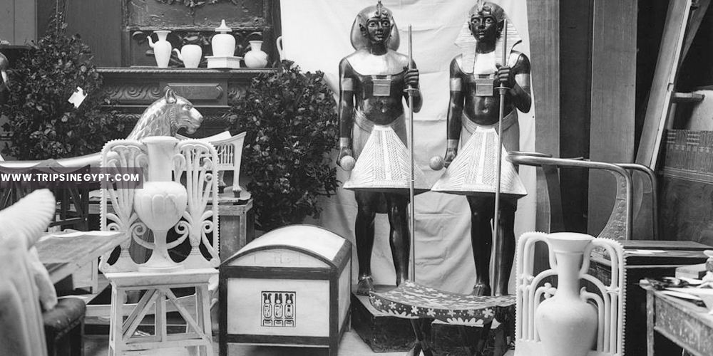 Why is King Tutankhamun Tomb So Famous - Trips in Egypt