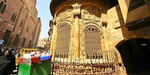El-Moez Street Cairo | El-Moez Street History | Best Places in El-Moez Street