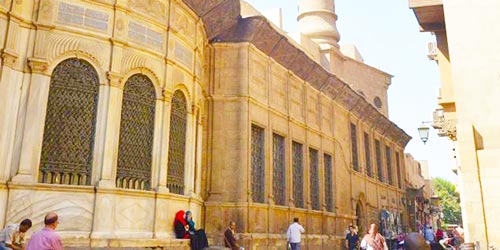 El-Moez Street Cairo | El-Moez Street History | Best Places in El-Moez Street