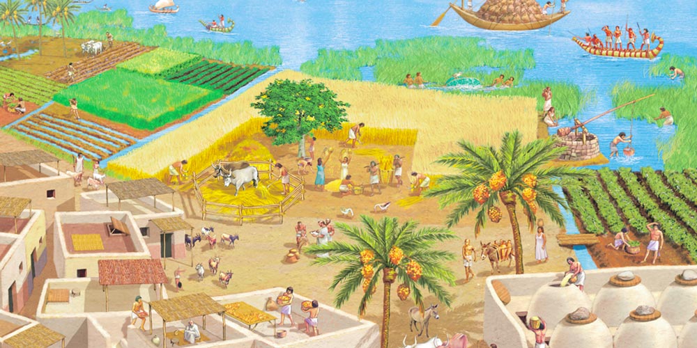 Hyksos Invasion of Egypt - Hyksos Invasion Facts - After The Hyksos Invasion