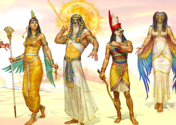 Ancient Egyptian Creation Myth - Trips in Egypt