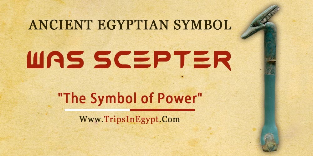 Ancient Egyptian Symbol Was Scepter - Trips in Egypt