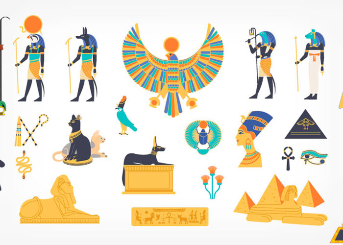 Ancient Egyptian Symbols - Trips in Egypt