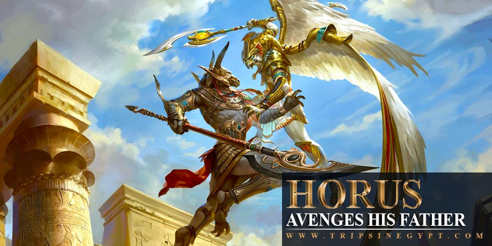 The Story of Osiris and Isis - The Myth of Osiris and Isis - Osiris Story