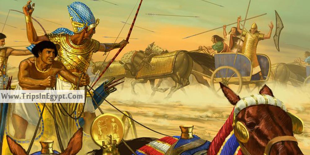 Hyksos Invasion Facts - Trips in Egypt