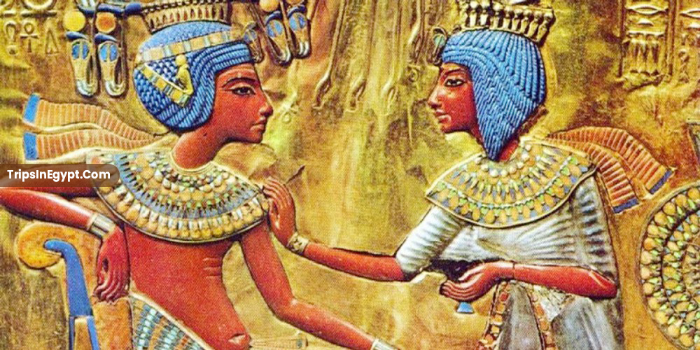 King Tutankhamun Accomplishments - Trips in Egypt