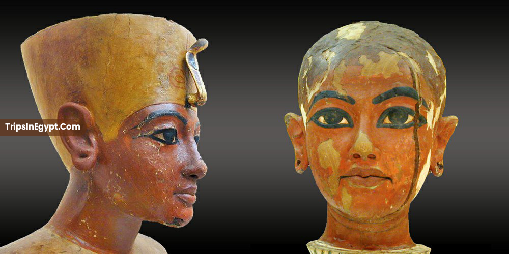 King Tutankhamun Look Like - Trips in Egypt